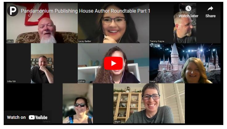 Author Roundtable