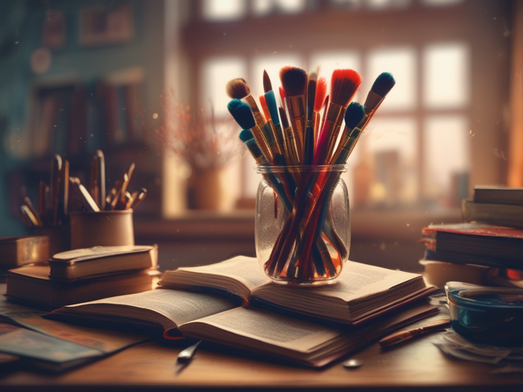 Celebrating the Creative Spirit