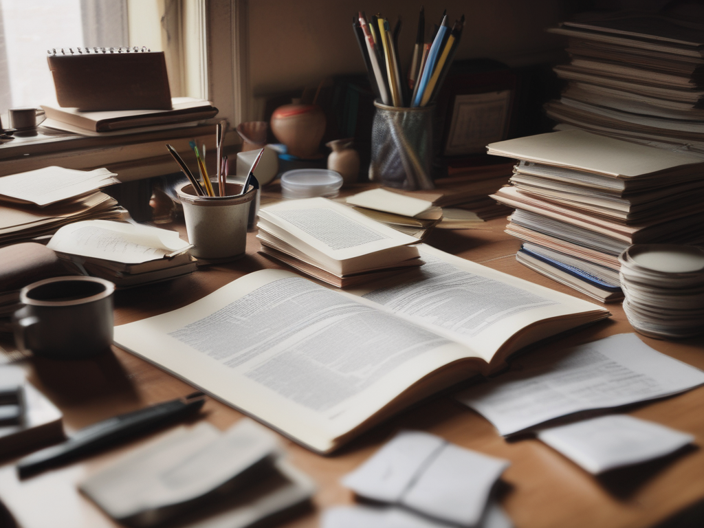 How to Properly Do Citations for a Non-Fiction Book Using Multiple Sources